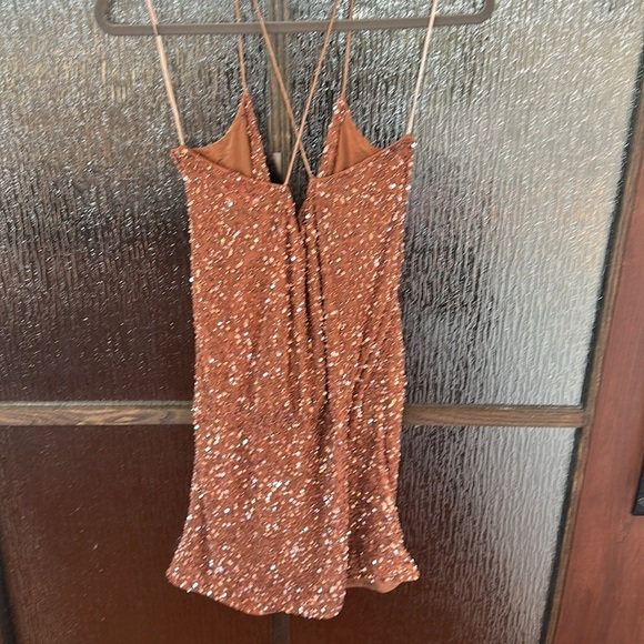 Retrofête Mich Mini Dress in size Medium sz Medium. - Picture 7 of 9